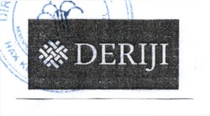 Trademark DERIJI