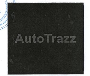 Trademark AUTO TRAZZ