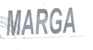 Trademark MARGA