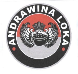 Trademark ANDRAWINA LOKA