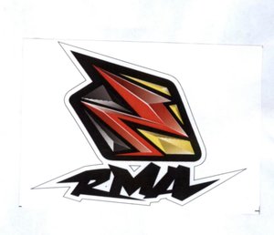 Trademark RMA + Logo