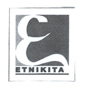 Trademark ETNIKITA