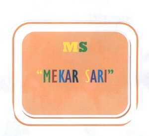 Trademark MS MEKAR SARI