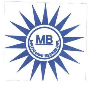 Trademark MB Matahari Bersinar