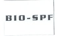 Trademark BIO - SPF