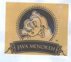 Trademark JAVA MENOREH & LOGO