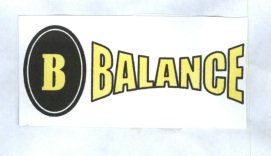 Trademark BALANCE + LOGO B