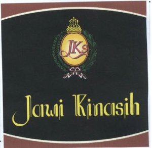 Trademark JAWI KINASIH