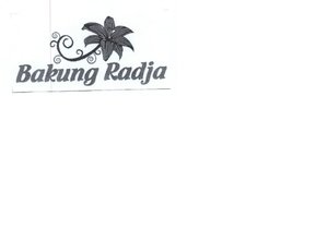 Trademark BAKUNG RAJA