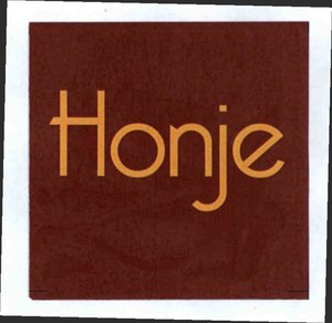 Trademark HONJE