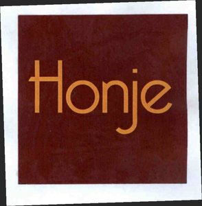 Trademark HONJE