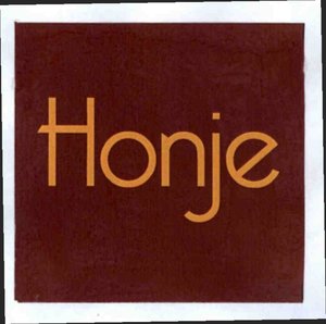 Trademark HONJE