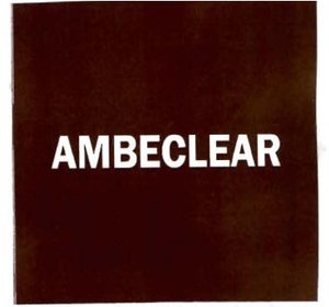 Trademark AMBECLEAR