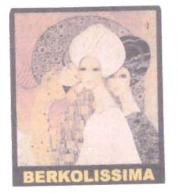 Trademark BERKOLISSIMA