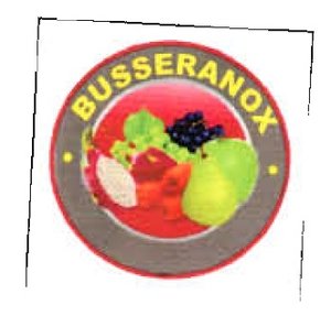 Trademark BUSSERANOX