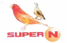 Trademark SUPER N