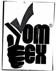 Trademark YOMBEX + LOGO