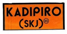 Trademark KADIPIRO SKJ85