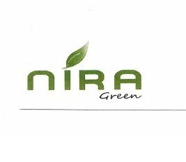 Trademark NIRA GREEN