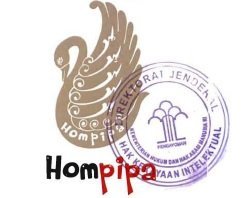 Trademark Hompipa + Logo