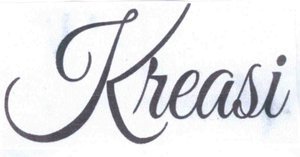 Trademark KREASI