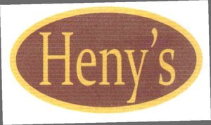 Trademark Heny's