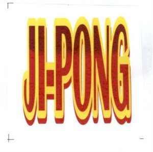 Trademark JI-PONG