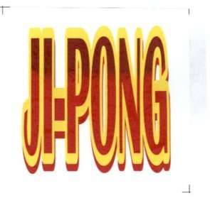 Trademark JI-PONG