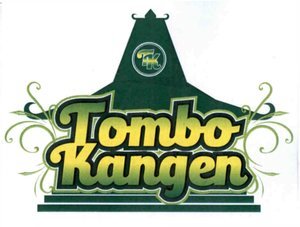 Trademark TOMBO KANGEN + LOGO