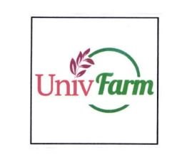 Trademark UNIV FARM + LOGO