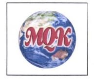 Trademark MQK + LOGO