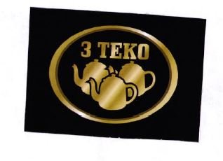 Trademark 3 TEKO + LUKISAN