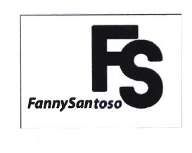 Trademark FS FANNY SANTOSO