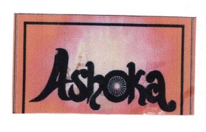 Trademark ASHOKA