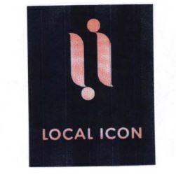 Trademark LOCAL ICON + LOGO