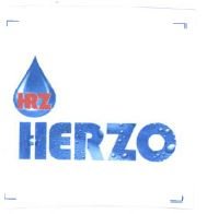 Trademark HRZ HERZO