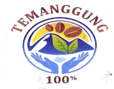 Trademark 100% TEMANGGUNG