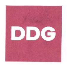 Trademark DDG