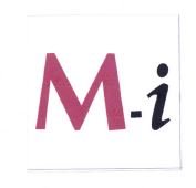 Trademark M-I