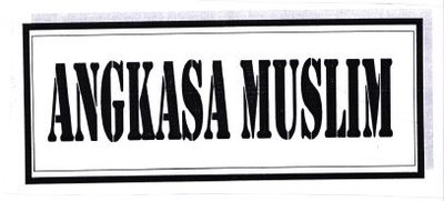 Trademark ANGKASA MUSLIM