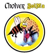 Trademark CHOLVER BOLMA + LOGO