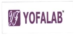 Trademark YOFALAB + LOGO