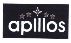 Trademark APILLOS + LOGO