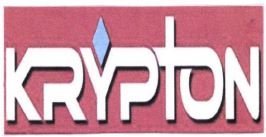 Trademark KRYPTON