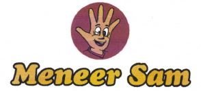 Trademark MENEER SAM + LOGO