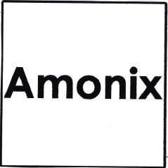 Trademark AMONIX