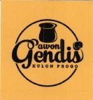 Trademark PAWON GENDIS KULON PROGO + LUKISAN