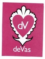 Trademark DEVAS + LOGO DV