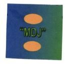 Trademark MDJ + LOGO