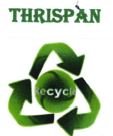 Trademark THRISPAN RECYCLE + LOGO